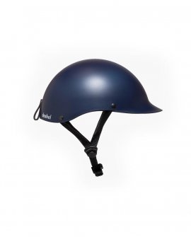 Dashel Urban Cycle Helmet - Navy Blue